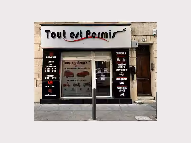 Excell'Permis Ecole de Conduite
