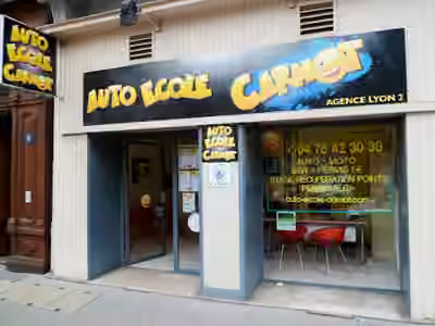 Auto-école CARNOT