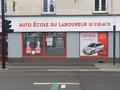 Auto école du Cartigny