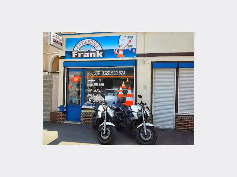 Auto Ecole Frank
