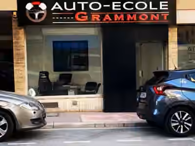Auto-école Grammont