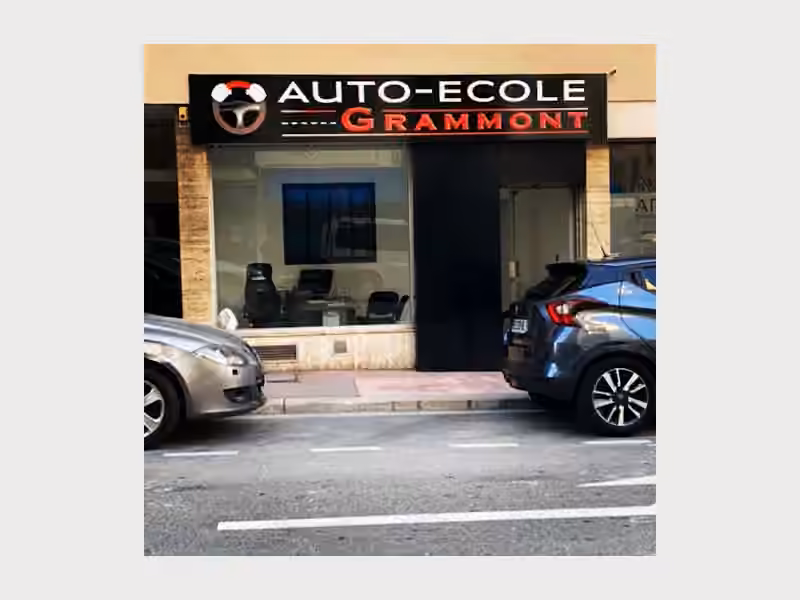 Auto-école Grammont