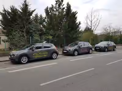 Auto-école "C Moi Ki Conduis !"
