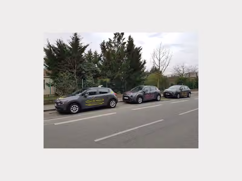 Auto-école "C Moi Ki Conduis !"