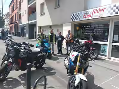 EASY RIDER Moto-école