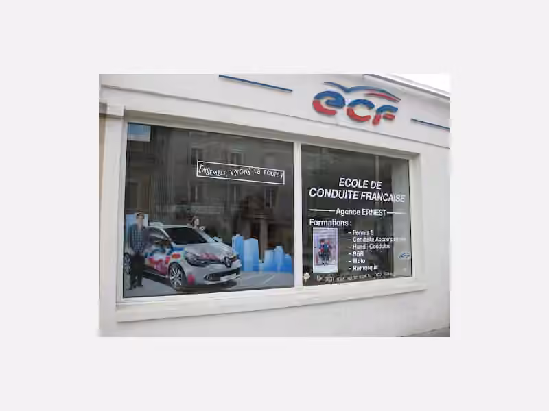 ECF ERNEST - Nancy