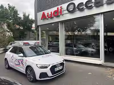 CSR Auto Moto École Colombes