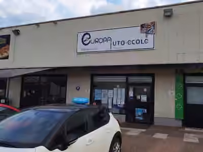 Auto-Ecole Europa Nîmes Philippe Lamour