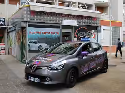 Solid’Aire Permis - Auto Moto