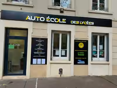 AUTO ECOLE DES LYCEES