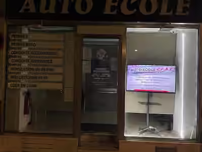 Auto Ecole Cfac
