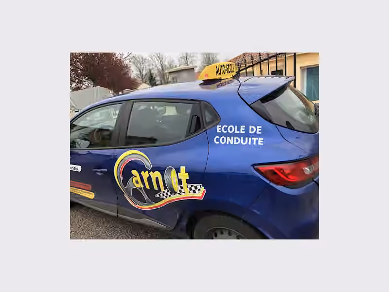 Auto Moto Ecole CARNOT PANAZOL