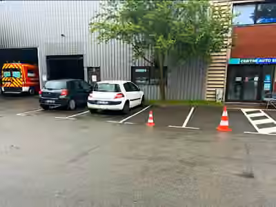 Contrôle Technique Automobile Securitest AULNAY SOUS BOIS