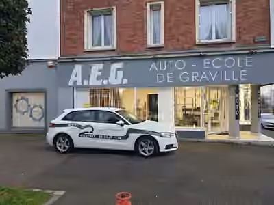 L'HER - Auto Ecole de Graville