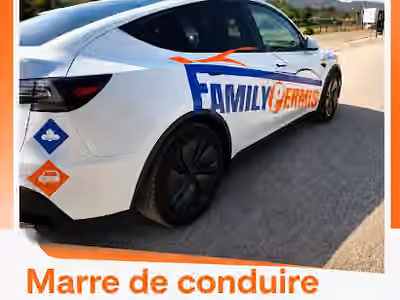 FAMILY PERMIS - Auto-Moto-Ecole / Location Véhicule Ecole