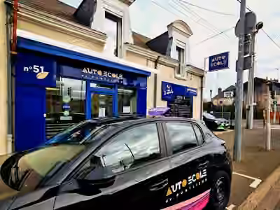 Auto Ecole de Pontlieue