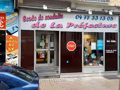 Ecole de Conduite de la Prefecture