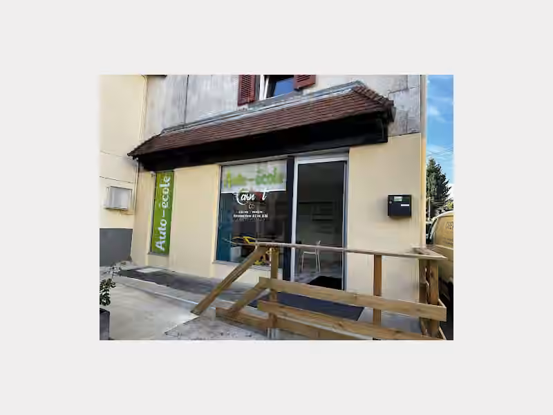 Auto Moto Ecole CARNOT Verneuil