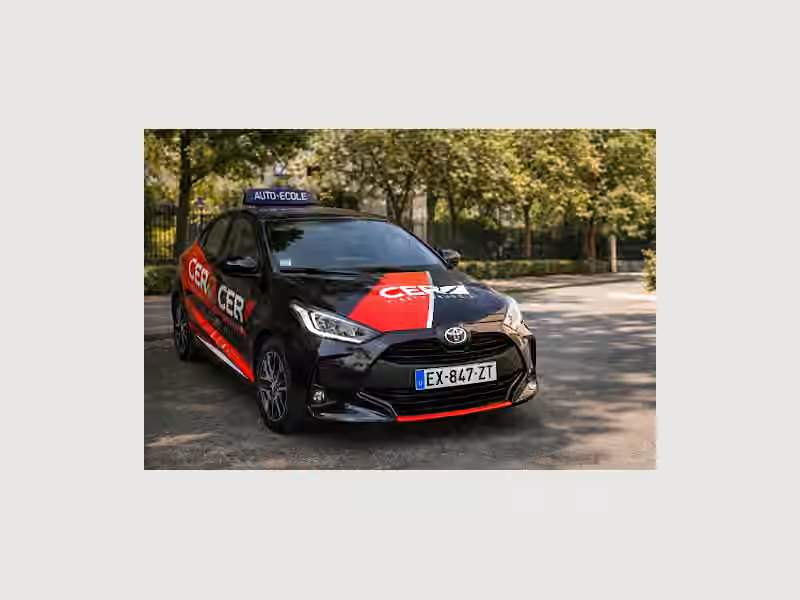 Auto Ecole CER BOULOGNE