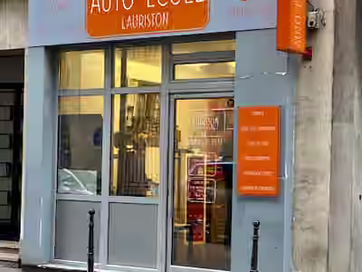 AUTO-ECOLE LAURISTON