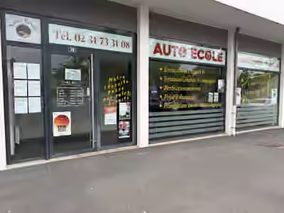 Auto Ecole Caen Venoix Beaulieu