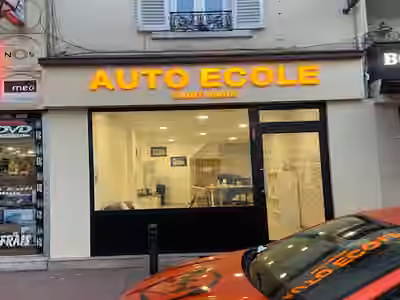 Auto Ecole Saint-Maur (Gare Champigny/Saint-maur)