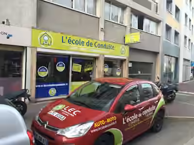 L'Ecole de Conduite