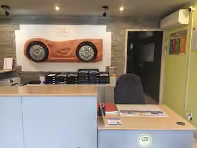 Auto-école Jules Guesde Mas de Tesse Montpellier, ici pas de risque de se tromper