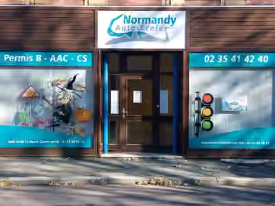 Normandy Y&M'S Conduite SARL