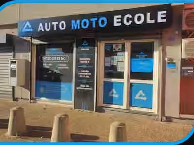 Auto école Aire de conduite Mosson