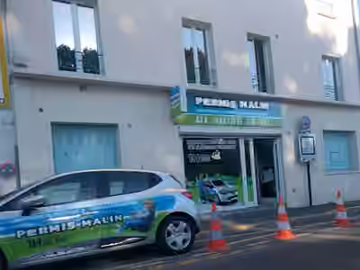 Permis Malin - Argenteuil - Location de voitures auto-école