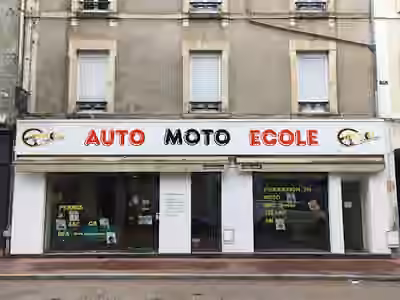 Auto Moto Ecole Carnot