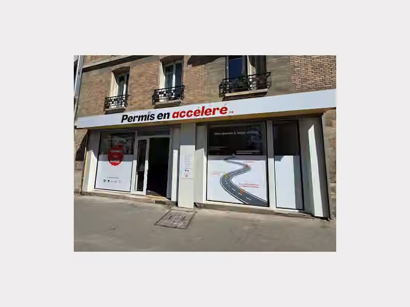 Permis en Accéléré