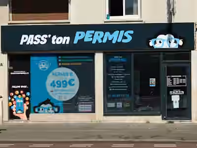Auto-école PASS TON PERMIS