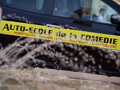 Auto Ecole Comédie