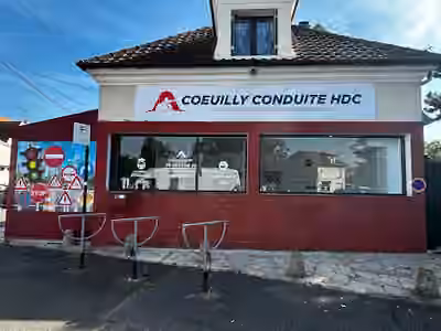 COEUILLY CONDUITE