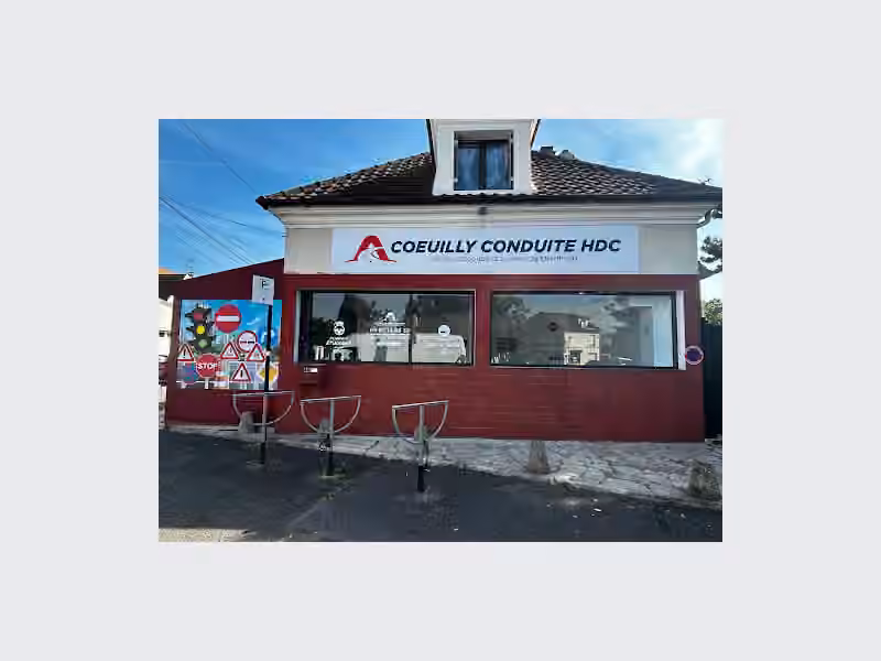 COEUILLY CONDUITE