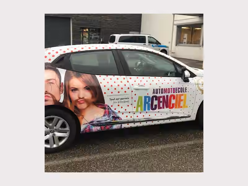 Auto Moto Ecole Arc En Ciel