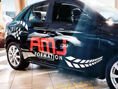 AMJ Formation Angers (rue saumuroise)