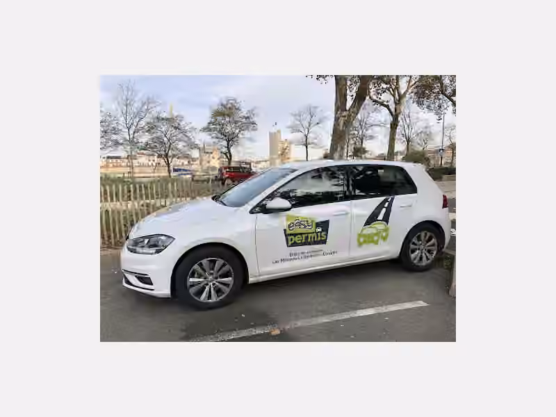 Ecole de Conduite Easy Permis