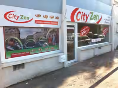 City'Zen Pau ESPACE CONDUITE 37
