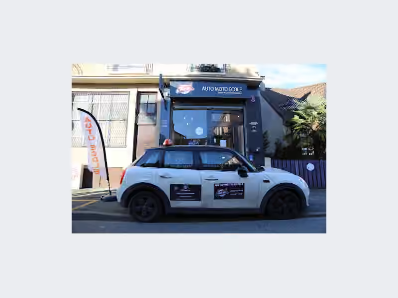 Auto Moto ecole Comoé Conduite Choisy le roi