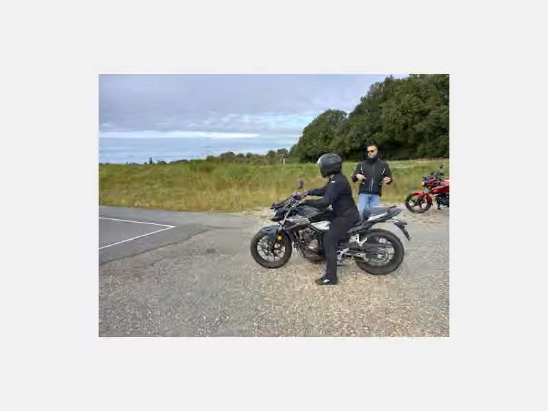 AUTO ECOLE MOTO PRUDENCE