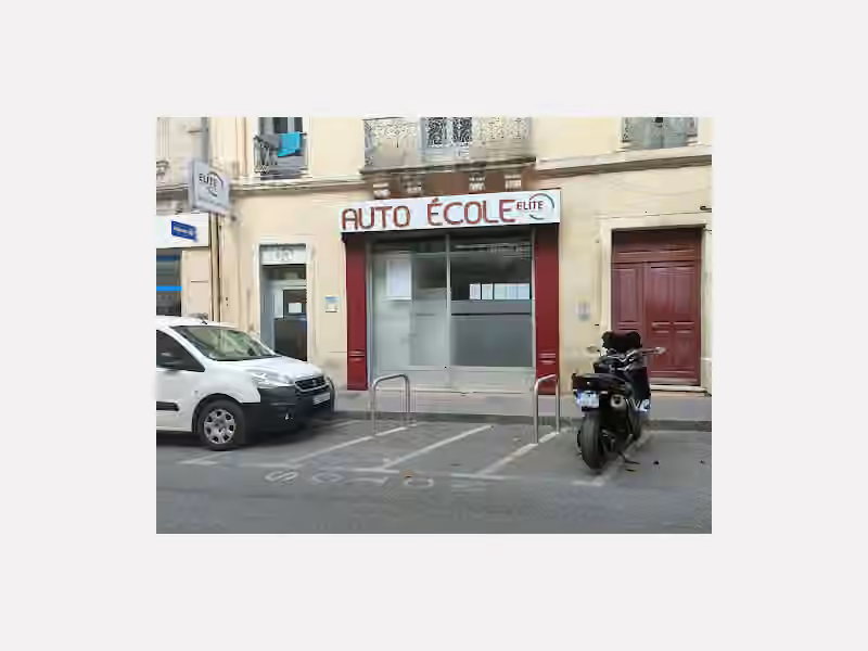 Elite Auto Ecole
