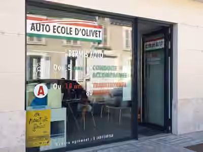 Auto Ecole d'Olivet