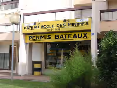 Bateau Ecole Defi Du Port Des Minimes