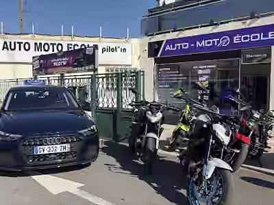 AUTO ECOLE PILOT'IN