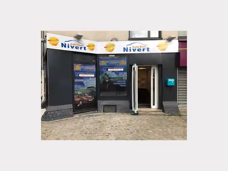 AUTO ECOLE NIVERT