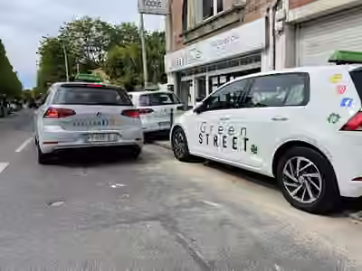 Green Street Auto-école