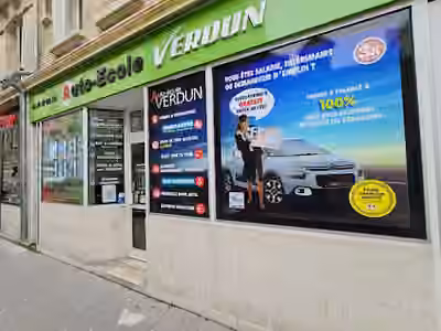 Auto-école Verdun Courbevoie